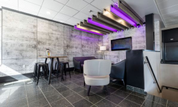 Repotel Aéroport Québec