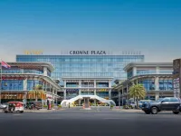 Crowne Plaza Phnom Penh by IHG (Former VM Hotel) Hotels near Phnom Penh International Airport