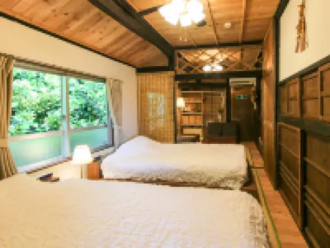 やんばるライフ ヴィラ #根路銘01 大宜味村のホテル