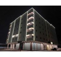 Palette Luxury Serviced Apartment Tabuk