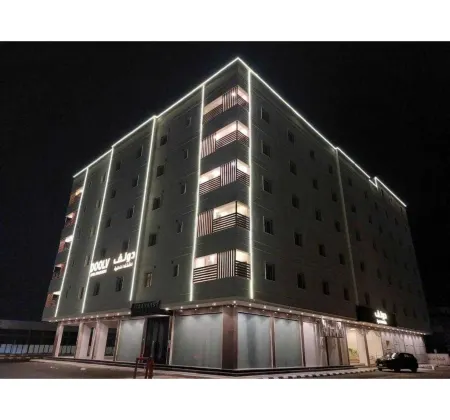 Palette Luxury Doolv Serviced Apartments Tabuk