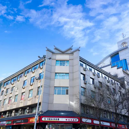 Fulai Smart Electric Accommodation