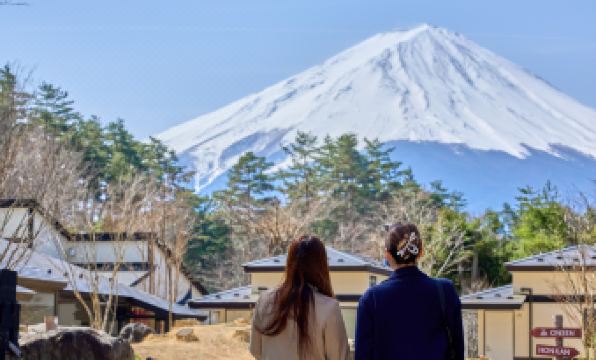 HANZ OUTDOOR RESORT (formerly GLAMPING VILLA HANZ KAWAGUCHIKO)