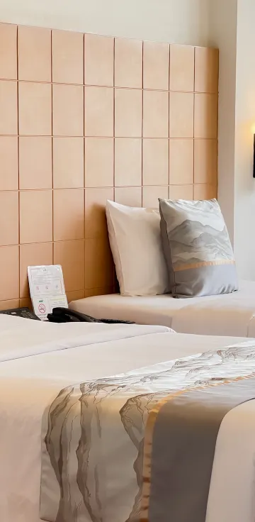 ห้องสุพีเรียร์เตียงแฝด