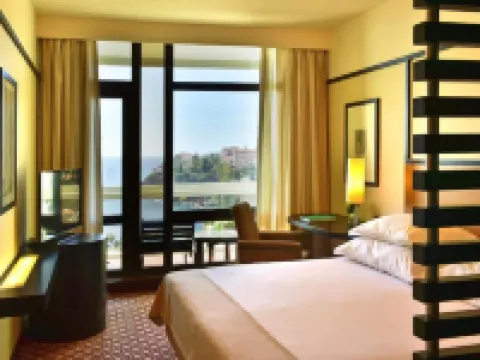 Pestana Casino Park, Premium Ocean & Spa Hotel โรงแรมในฟุงชาล