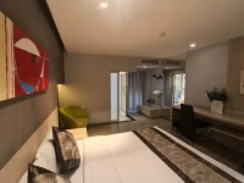 Palette Hi Hotel Bangkok Hotel in zona Khlong Saen Saep