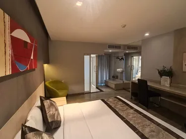 รูปภาพของโรงแรมพาเล็ท ไฮ กรุงเทพฯ