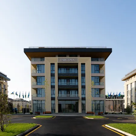 Fergana Hotel New Uzbekistan