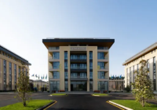 Fergana Hotel New Uzbekistan  otelleri