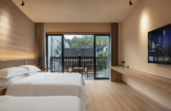 Memory Border Town Hotel