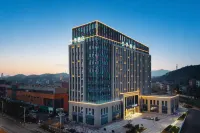 Ji Hotel (Jiangshan Fire & Security Industrial Park Branch)