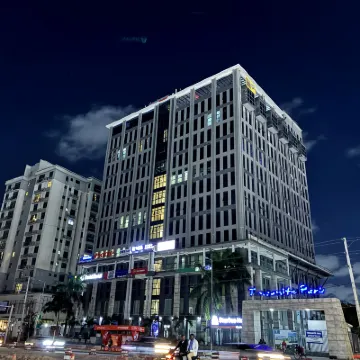 達累斯薩拉姆星海酒店 鄰近可可海灘的酒店