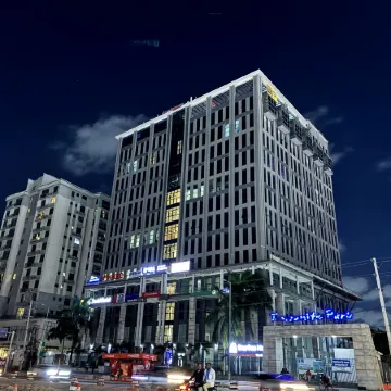 Starsea Hotel Dar ES Salaam