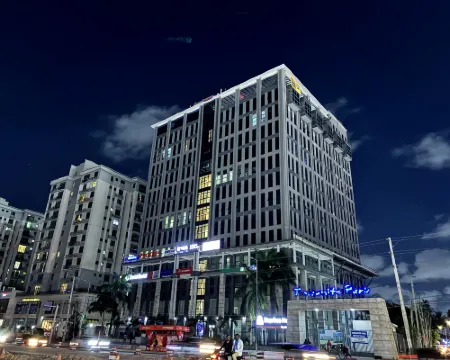 Starsea Hotel Dar ES Salaam Hoteles en Dar es-Salam