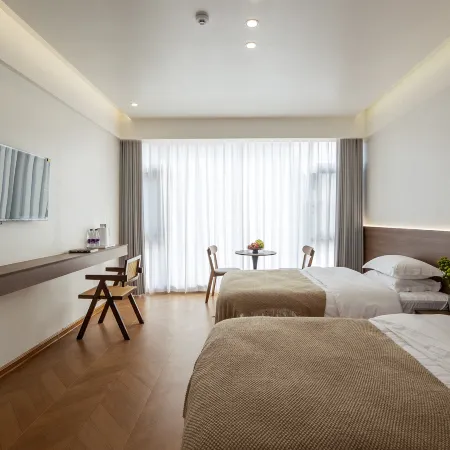 Jiuhua Mountain Xiaoshanqing Homestay (Jiuhua Mountain Tourist Service Center)