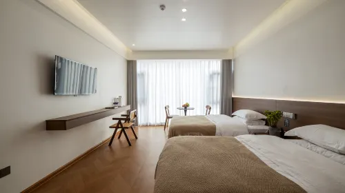 Jiuhua Mountain Xiaoshanqing Homestay (Jiuhua Mountain Tourist Service Center) - เปิดใหม่