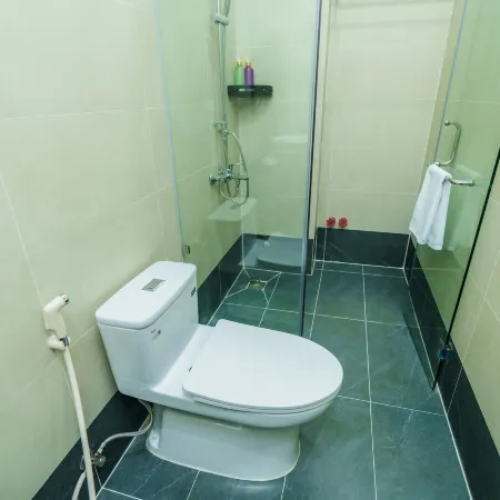 HomyPlus Apartment Отели рядом с достопримечательностью «Курортный отель Binh Quoi 2»