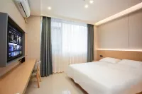 Wudu Yijing Yunduo Hotel (High Speed Railway Station) - Pysäköinti