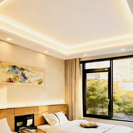 Quanjia Hotel NingduDengfeng Avenue