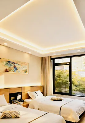 Quanjia Hotel NingduDengfeng Avenue