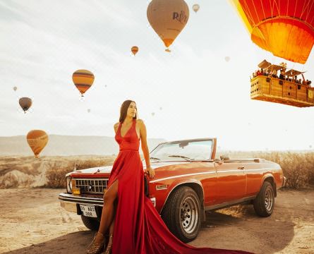 사라 케이브 카파도키아