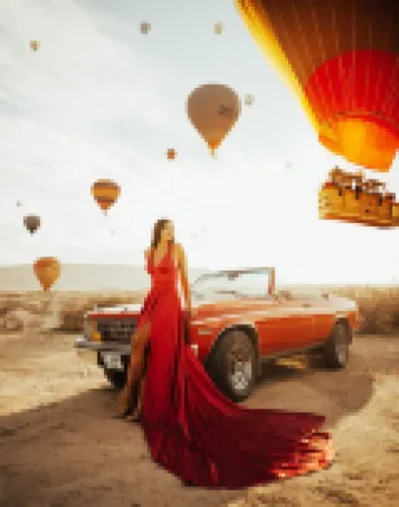 Sara Cave Cappadocia