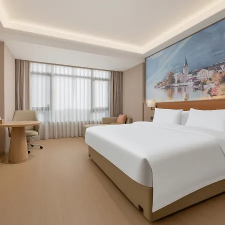 Vienna Hotel (Dingyuan Yuanrui Plaza)