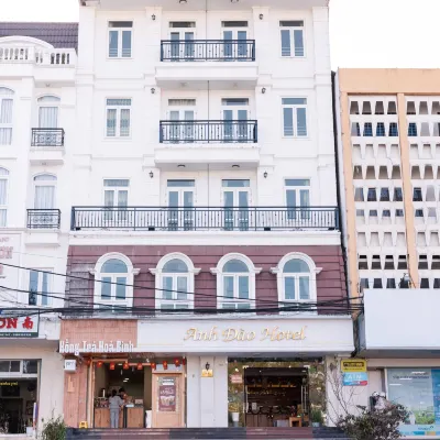Anh Dao Hotel Hotel in zona Teatro Hoa Binh