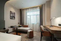 Atour S Hotel on Harbin Central Avenue - balcony