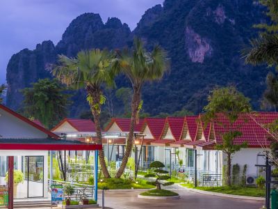 Ruby Mountain View Resort Vang Vieng