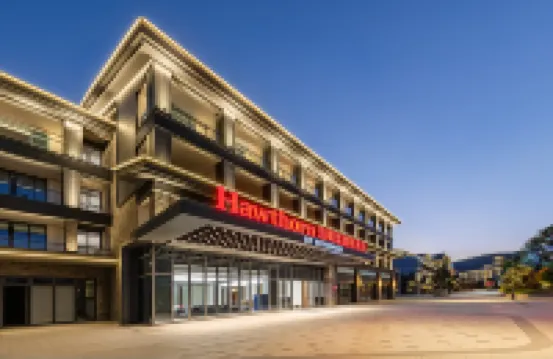 Haofeng Wyndham Hotel Yuanmou