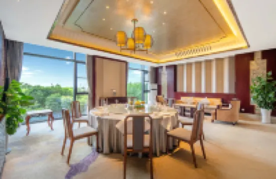 Jinling Haizhou Bayview Conference Center - Ocean View