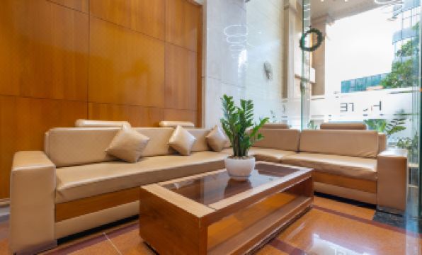 Bin Bin Hotel 10 - Mimosa Near Tan Son Nhat Airport