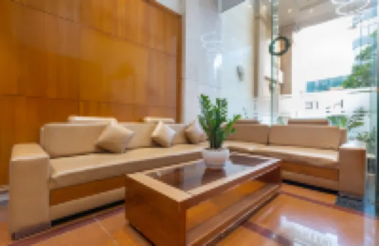 檳檳含羞草酒店-近新山一機場