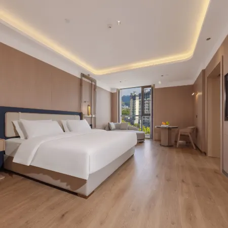 Yujingtan Ashuse Hotel (Zhenkang)