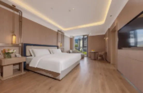 Yujingtan Ashuse Hotel (Zhenkang)