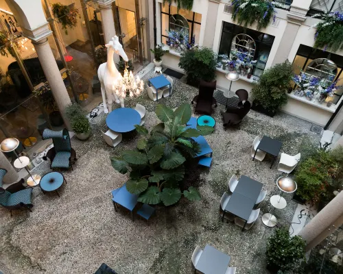 Hotel Indigo MILAN - CORSO MONFORTE by IHG コルドゥジオ周辺のホテル