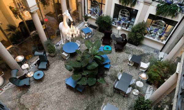 Hotel Indigo Milan - Corso Monforte by IHG