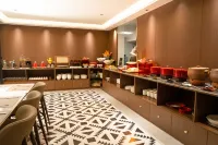 Ju Hotel (Dali Binchuan Xianzhengfu Branch) - فطور