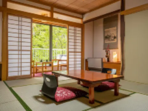 ลีฟแม็กซ์ รีสอร์ต คาวามาตะ ออนเซ็น