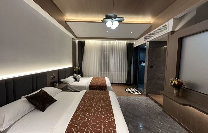 Rantu Smart Hotel