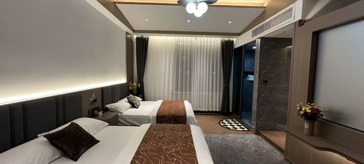 Rantu Smart Hotel Hôtels à&nbsp;: Tahe