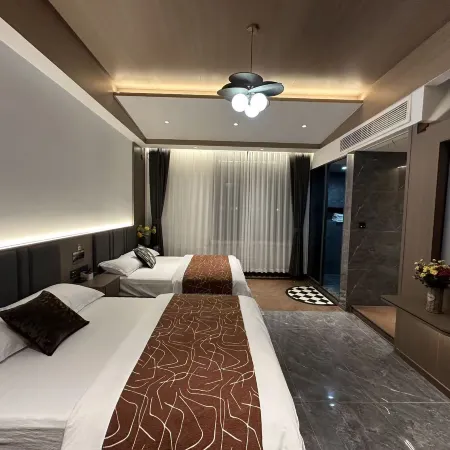 Rantu Smart Homestay