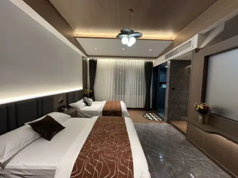 Rantu Smart Homestay