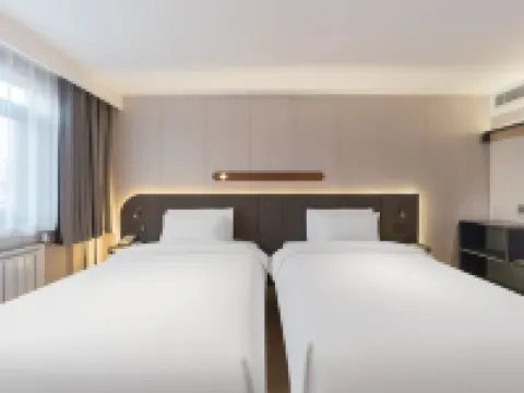 錦江之星酒店（濟南站省立醫院店） 濟南酒店