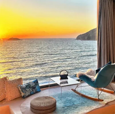 Qidong Evergrande Venice · SeaU Sunset Sea Holiday Homestay