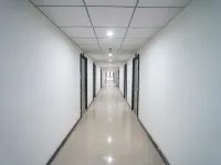 Lanqi Hotel (Zhengzhou Olympic Sports Center) Hotel dekat Jalan Anning