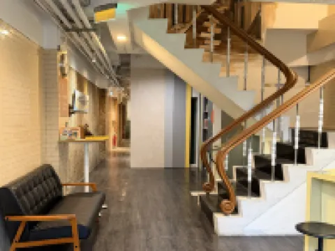 The Retro Tai-Pan 2 Hotels in Tainan