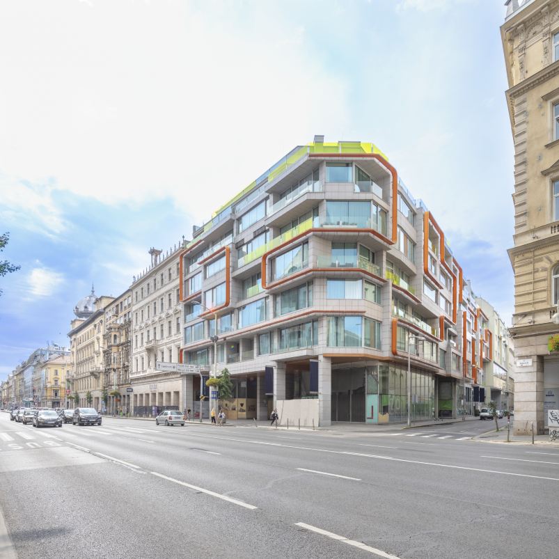 NH Collection Budapest City Center Hôtels à&nbsp;: Budapest
