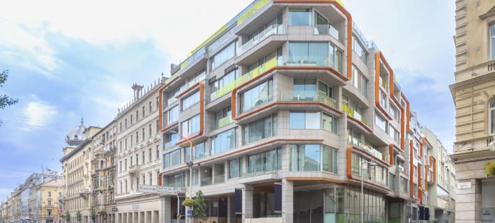 NH Collection Budapest City Center Hotels in Budapest